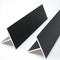 T Shaped Aluminum Beam Profile Anodized/Black Powder Coated