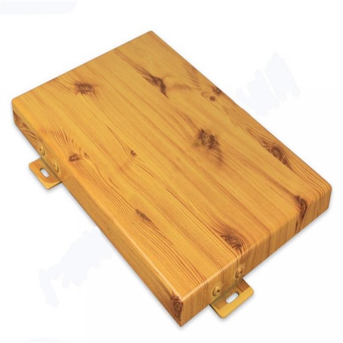 İç ODM Tasarım 3.0mm Kalınlık Alüminyum Kaplama 1