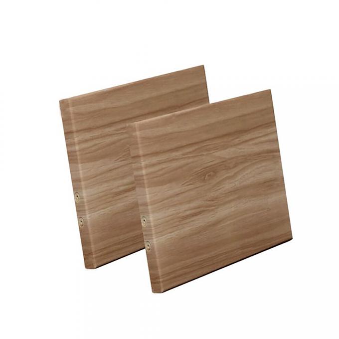 İç ODM Tasarım 3.0mm Kalınlık Alüminyum Kaplama 4