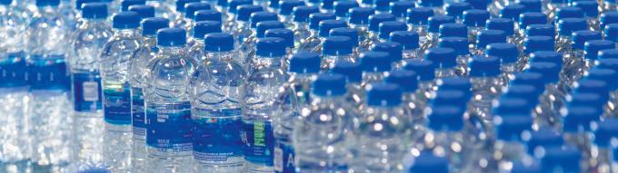 Otomatik Tam İçme Mineral Su Üretim Liniyası 0