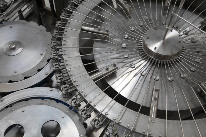 Otomatik Tam İçme Mineral Su Üretim Liniyası 1