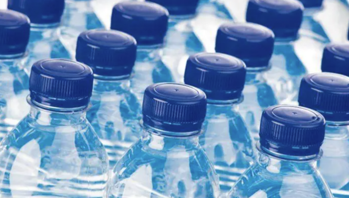 Evcil hayvan şişesi Saf Su Doldurma Kaplama İçecek Paketleme Makinesi Fabrikası 4