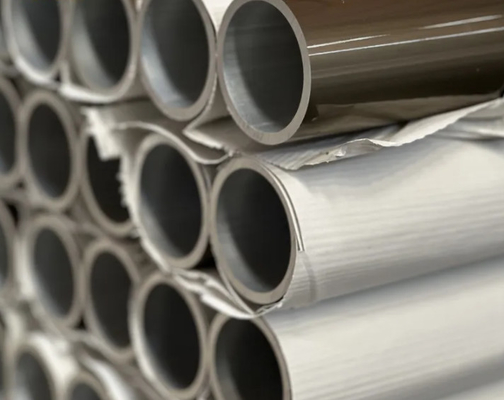 Aluminum Profile Factory Custom High Hardness 2024 7003 7075 Aluminum Pipe Tube For Aviation