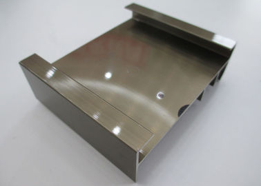Extrusion Aluminium Door Frame Profiles