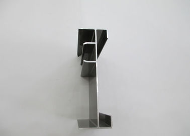 Extrusion Aluminium Door Frame Profiles
