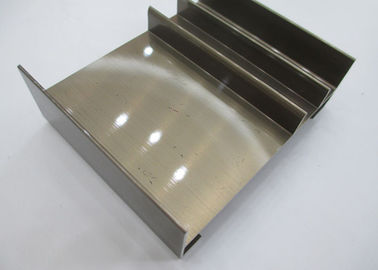 Extrusion Aluminium Door Frame Profiles