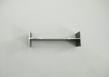 I-Shaped Mill Finish Aluminium Industrial Profile Customized Free Samples