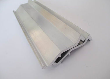 Windows Frame Aluminium Industrial Profile Preciously Cutting 0.7-10 mm Thickness