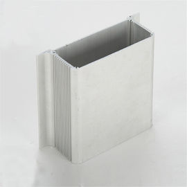 Powder Coated Aluminium Enclosures Box Extruded Housing Milling Deep Process