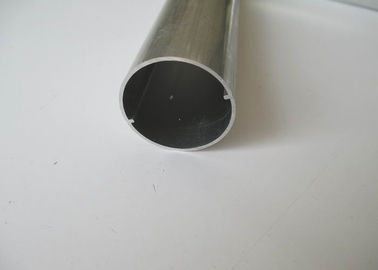 Antenna Anodised 6061 T6 Aluminium Tube , Aluminum Round Pipe Customized