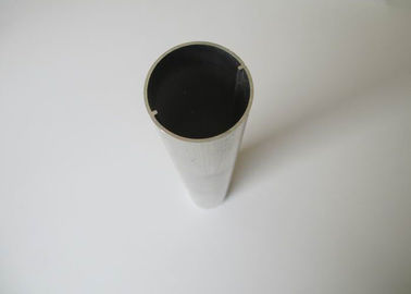 Antenna Anodised 6061 T6 Aluminium Tube , Aluminum Round Pipe Customized