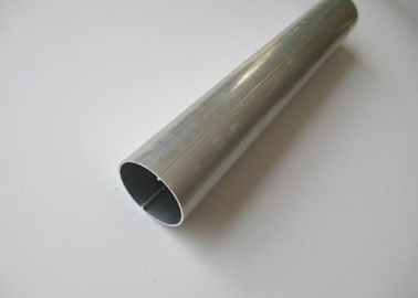 Antenna Anodised 6061 T6 Aluminium Tube , Aluminum Round Pipe Customized