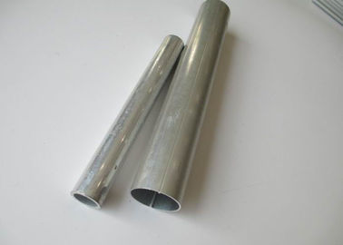 Antenna Anodised 6061 T6 Aluminium Tube , Aluminum Round Pipe Customized