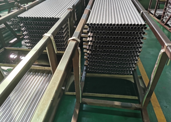 7075 T651 Aluminum Round Pipe 58mm Used For Aerospace
