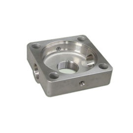 High Precision CNC Machining Parts / Aluminum Cnc Turning Components