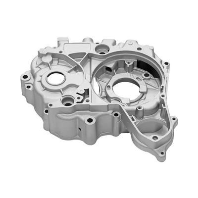 High Quality Customized Aluminum Alloy Die Casting Parts