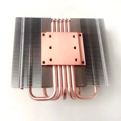 Custom heat pipe heatsink High power led heatsink