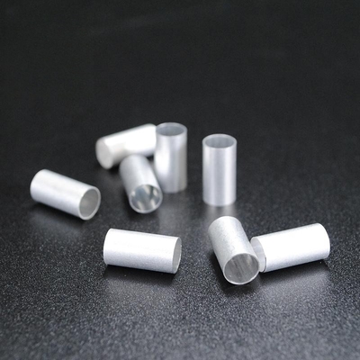 Custom Metal Aluminum CNC Machining Tubes and Pipes  Vehicle parts and accessories water pipe