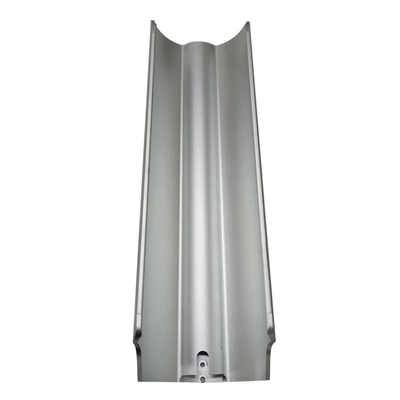 Aluminum Alloy Slot Profile Extrusion For Electronic Industry Accessories