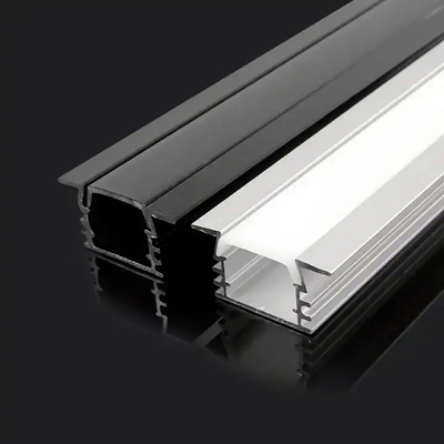 90 Degree Led Aluminum Corner Profile For Led Strip Light