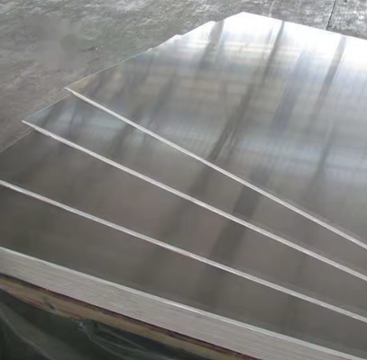 0.15.0-25.0 Mm Aluminum Alloy Plate Sheet 6061
