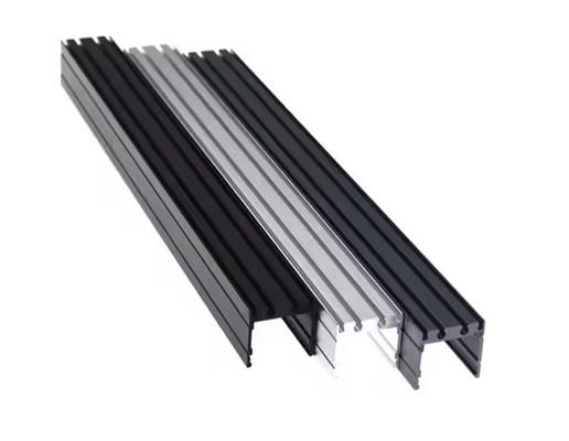 Aluminum U Profile Anodized U Shape Channel Aluminium Profile Size U Slot Aluminium Profile