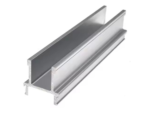 Aluminum U Profile Anodized U Shape Channel Aluminium Profile Size U Slot Aluminium Profile