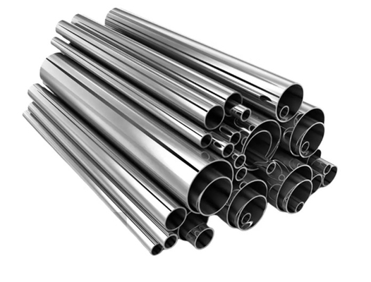 Prime Quality Customized 201 304 304L 316 316L 410 430 Stainless Steel Pipes Tubes