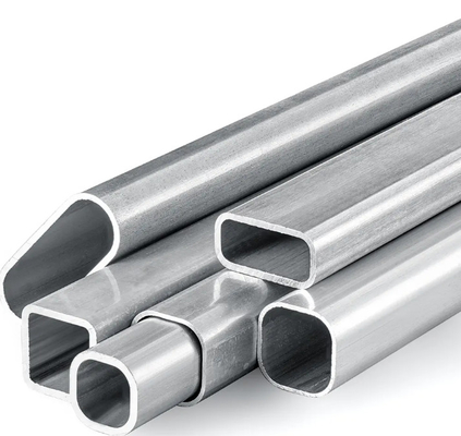 Prime Quality Customized 201 304 304L 316 316L 410 430 Stainless Steel Pipes Tubes