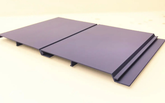 Good Quality Fire Resistant Water Proof Aluminum Metal Siding Panels Exterior Wall