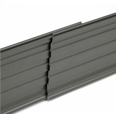 Aluminum Garden Edging Flexible Edging Border For Landscaping Metal Garden Border Edge Lawn