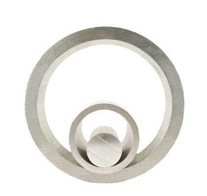 Low Price Customized 2024 3003 6082 7005 7075 Extrusion Aluminum Seamless Aluminum Tube / Pipe for Industry