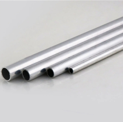 Low Price Customized 2024 3003 6082 7005 7075 Extrusion Aluminum Seamless Aluminum Tube / Pipe for Industry
