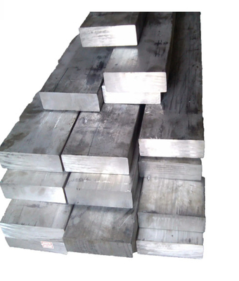 Aluminium 6061 6063 6082 7075 Aluminium Square Bar 7075 Extruded High Quality Aluminium Flat Bar Square Rod