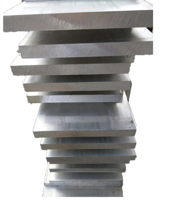 Aluminium 6061 6063 6082 7075 Aluminium Square Bar 7075 Extruded High Quality Aluminium Flat Bar Square Rod