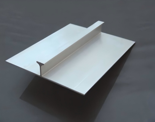 Ultra Wide Extruded Reinforced Sheet Material Aluminum Alloy Lf6 Normal Width 250mm 380mm Up To 600mm