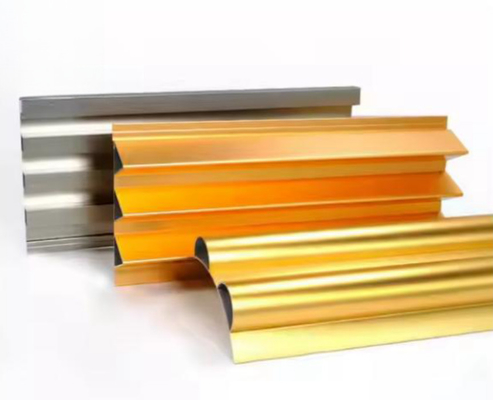 Aluminum Profiles For Residential Wall Paneling Aluminum Framing For Decorative Wall Panels