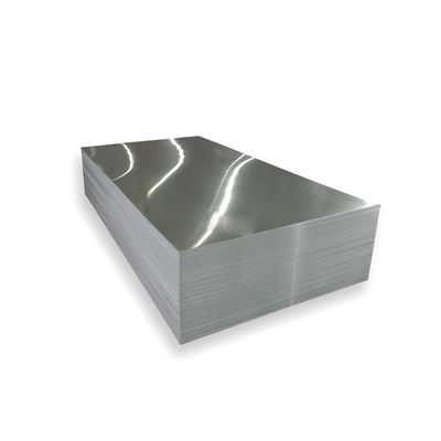 7050 Aluminum Plate T7451 L/Lt/St T7651 Lt Standard AMS 4050 Thickness 6-200mm