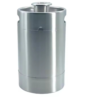 Custom Printing Methods 5L Stainless Steel Fabrication Services Plate Well Wine Valve Portable Mini Coffee Beer Keg