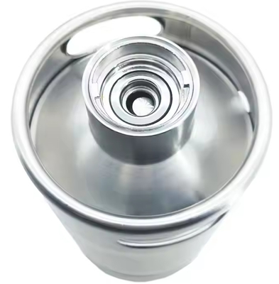 Premium OEM Factory 2L Packaging Cans Stainless Steel Homebrew Tower Beverage Dispenser Beer Keg