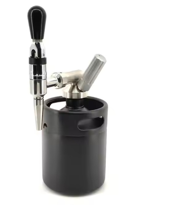 Custom Size Color 2l 3.6l 4l 5l 10l Stainless Steel Portable Drink Beer Barrel Keg Mini Keg