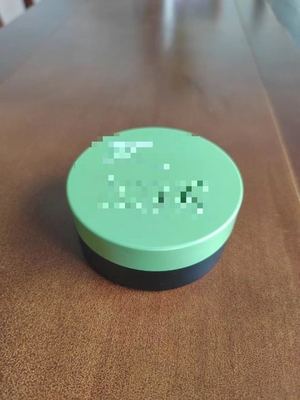 Food Grade 0.5L 500ml Big Aluminum Tin Box Tin Container Tin Jar With Screw Lid