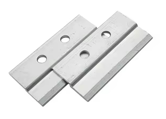 Interlock Together French Cleat Hangers Wall Panel Aluminum Z Clip Brackets