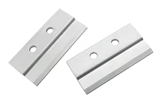 Interlock Together French Cleat Hangers Wall Panel Aluminum Z Clip Brackets