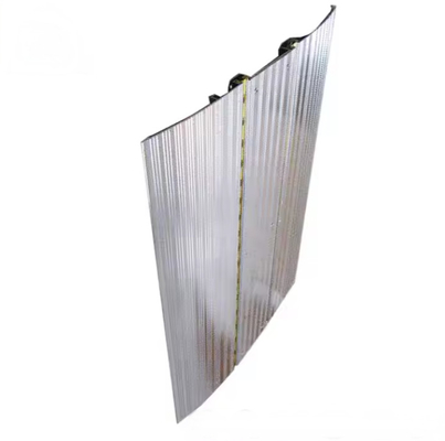 China Supplier Metal Cheap Patio Door Portable Threshold Ramps for Wheelchairs