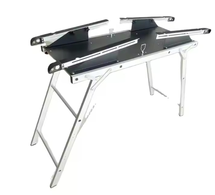 High-end Customize Aluminum Alloy Waxing Table, Jet Skiing Accessories, Portable and Light-weight