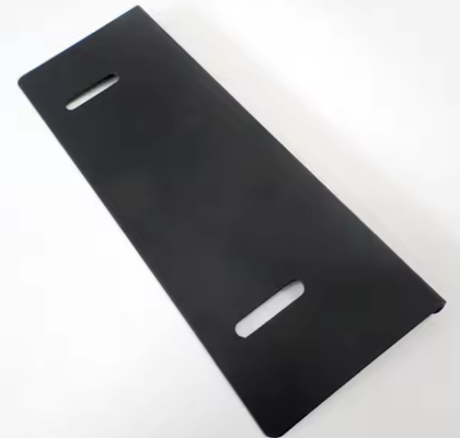 ODM/OEM Custom Aluminum Alloy Wheel Alignment Tool Toe Plates Probes Stamping Laser Cutting Sheet Metal Fabrication Product