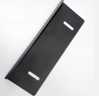 ODM/OEM Custom Aluminum Alloy Wheel Alignment Tool Toe Plates Probes Stamping Laser Cutting Sheet Metal Fabrication Product