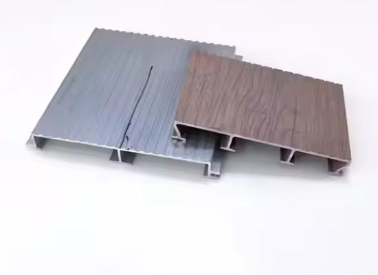 Aluminum Trailer Decking, Aluminum Pontoon Decking, Aluminum Dock Decking for Floating Boat
