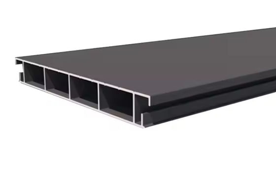 Aluminum Trailer Decking, Aluminum Pontoon Decking, Aluminum Dock Decking for Floating Boat